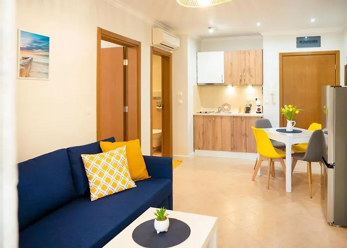 Apartment Cozy Santa Marina *