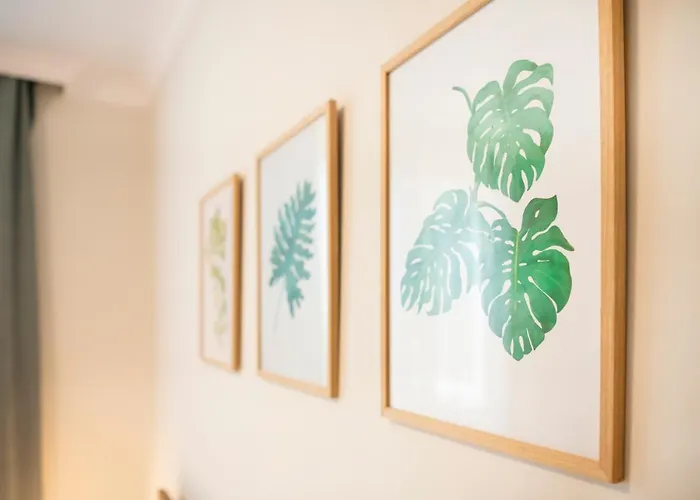 Cozy Santa Marina דירה סוזופול