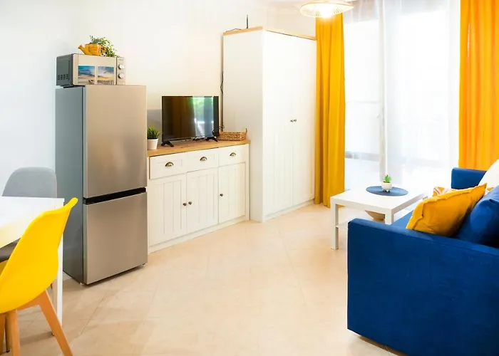 Cozy Santa Marina סוזופול