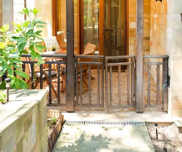 Cozy Santa Marina דירה *