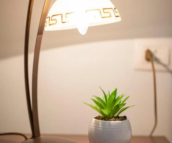 Cozy Santa Marina דירה *