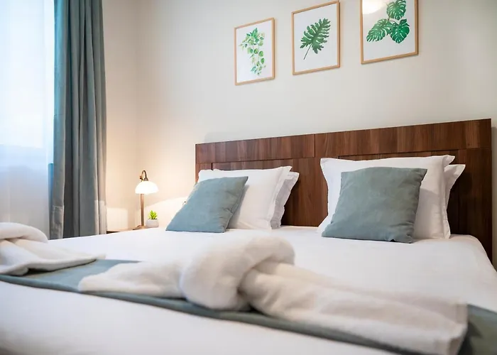 Cozy Santa Marina דירה