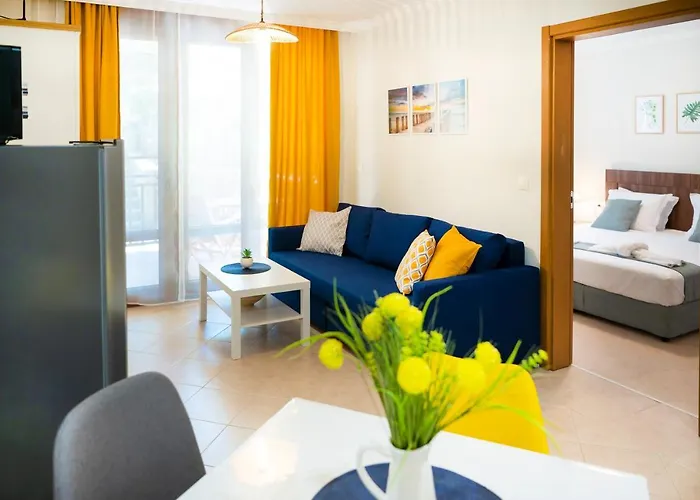 Apartment Cozy Santa Marina