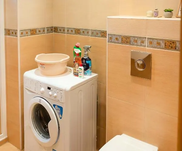 דירה Cozy Santa Marina סוזופול