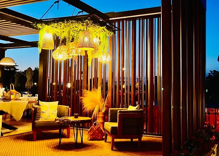 Cozy Santa Marina דירה *