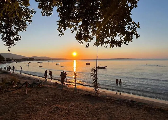 Cozy Santa Marina דירה סוזופול