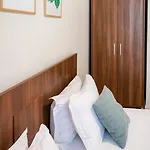Lägenhet Cozy Santa Marina Sozopol