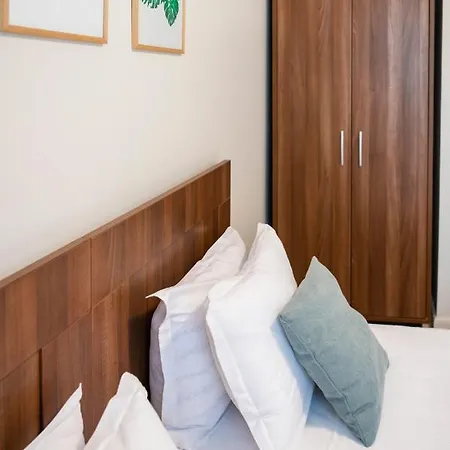 Appartement Cozy Santa Marina Sozopol