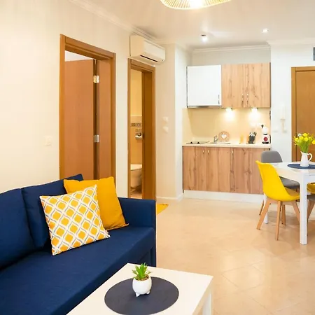 Apartament Cozy Santa Marina *