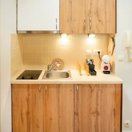 Cozy Santa Marina Apartament *