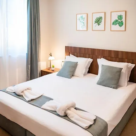 Cozy Santa Marina Apartament *