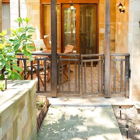 Cozy Santa Marina Apartament *