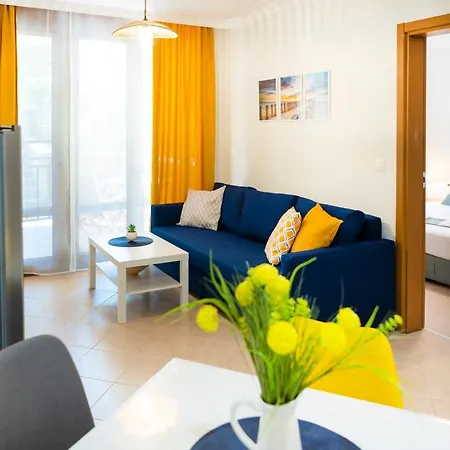 Apartament Cozy Santa Marina