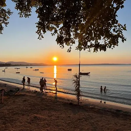 Cozy Santa Marina Apartament Sozopol