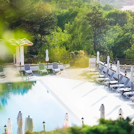 Cozy Santa Marina Apartamento Sozopol