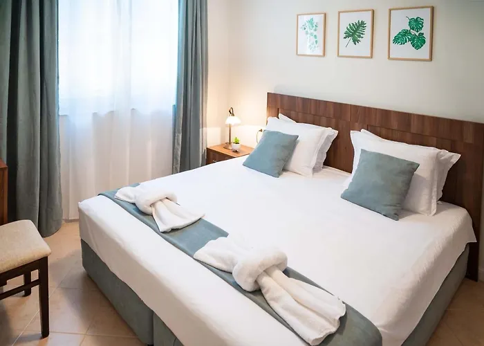 Апартамент Cozy Santa Marina *