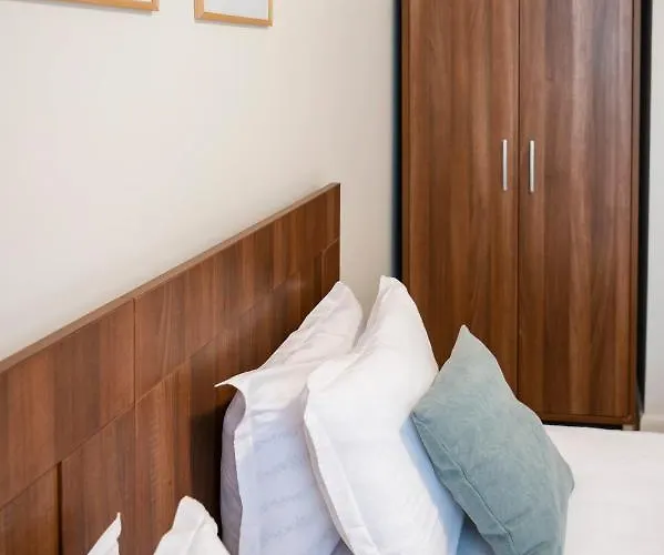 Апартамент Cozy Santa Marina Созопол