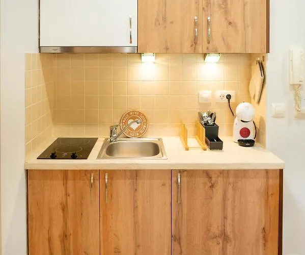 Cozy Santa Marina Апартамент *